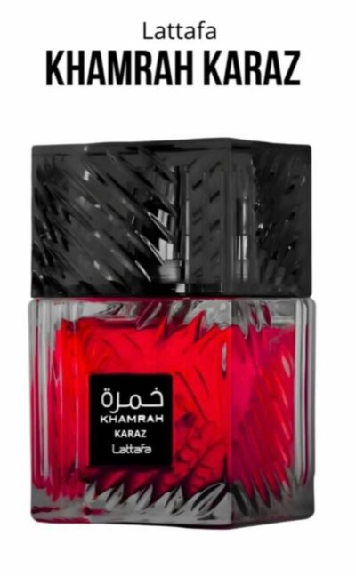 Khamrah Karaz By Lattafa EDP 100ml (Dubai Replica Unisex)