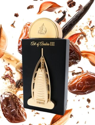 Art Of Arabia III By Lattafa EDP 100ml (Dubai Replica Unisex)