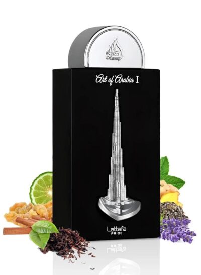 Art Of Arabia I By Lattafa EDP 100ml (Dubai Replica Men)