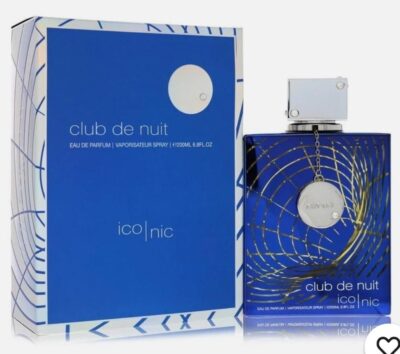 Club De Nuit ICONIC By Armaf EDT 105ml (Dubai Replica Men)