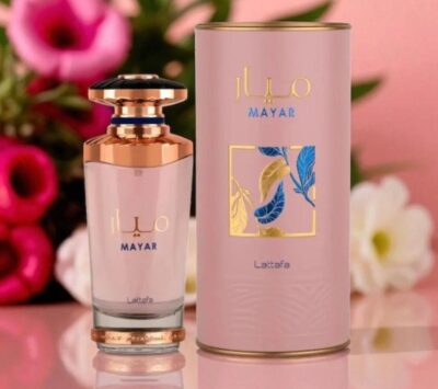 Mayar By Lattafa EDP 100ml (Pink Tin) (Dubai Replica Ladies)
