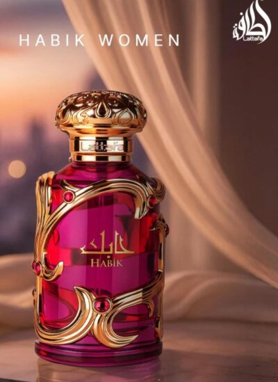 Habik Woman By Lattafa EDP 100ml (Dubai Replica Ladies)