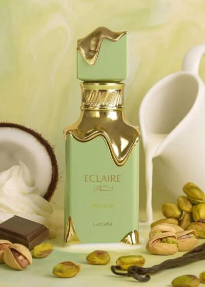 Eclaire Pistache By Lattafa EDP 100ml (Dubai Replica Unisex)