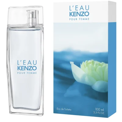 L'eau ParKenzo Pour Femme EDT 100ml (Ladies)