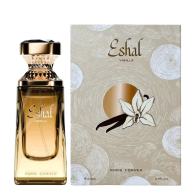 Eshal Musk By Paris Corner EDP 100ml (Dubai Ladies)