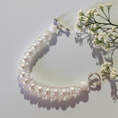 Elegant Bead Bracelet
