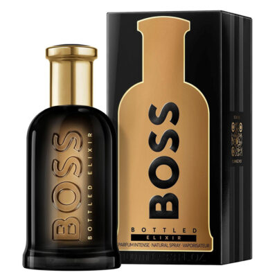 Hugo Boss Bottled ELIXIR EDP Intense 100ml (Men)