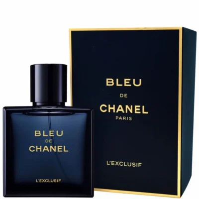 Chanel De Bleu L'EXCLUSIF PARFUM 100ml (Men)