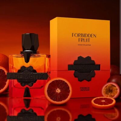 Aromatix FORBIDDEN FRUIT By French Avenue EDP 100ml (Dubai Replica Unisex)