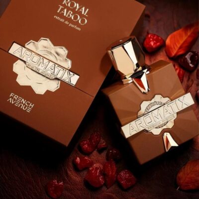 Aromatix ROYAL TABOO By French Avenue EDP 100ml (Dubai Replica Unisex)