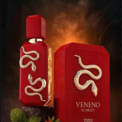 Veneno Scarlet By French Avenue EDP 100ml (Dubai Replica Unisex)