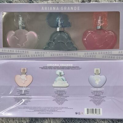 Ariana Grande Cloud/Thank U Next/Set (3x30ml) (Ladies Gift Set)