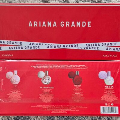 Ariana Grande Sweet Like Candy/Moon/Ari Set (4x30ml) (Ladies Gift Set)