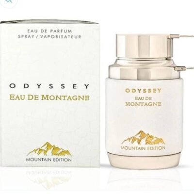 Odyssey Eau De Montagne EDP 100ml (Dubai Replica Unisex)