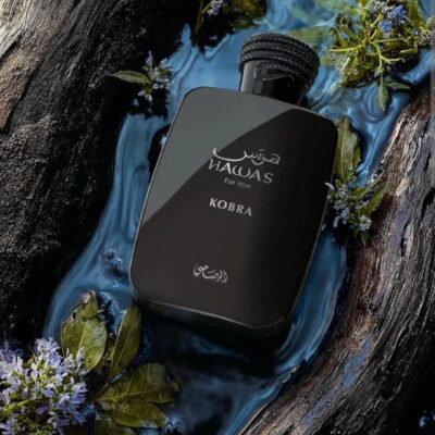 Hawas Kobra By Rasasi EDP 100ml (Dubai Replica Men)