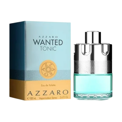 Azzaro The Most Wanted Tonic EDT 100ml  (Men)