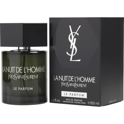 YSL La Nuit De L'Homme LE PARFUM 100ml (Men)