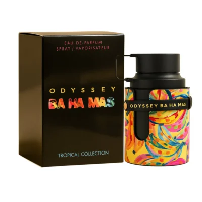 Odyssey BA HA MAS By Armaf EDP 100ml (Dubai Replica Unisex)