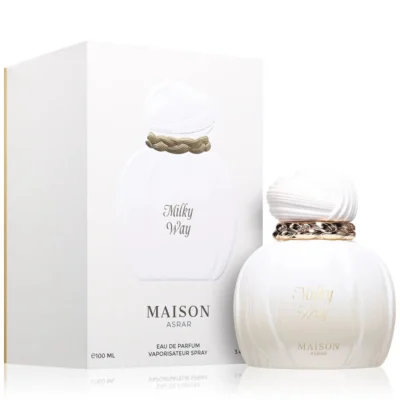 Milky Way By Maison Asrar EDP 100ml (Dubai Replica Unisex)