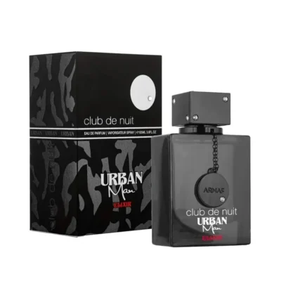 Club De Nuit Urban Man Elixir By Armaf EDP 105ml (Dubai Replica Men)