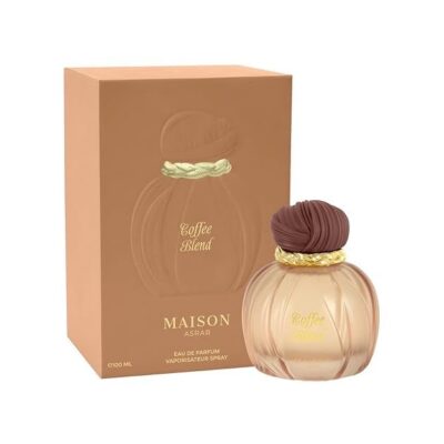 Coffee Blend By Maison Asrar EDP 100ml (Dubai Replica Unisex)
