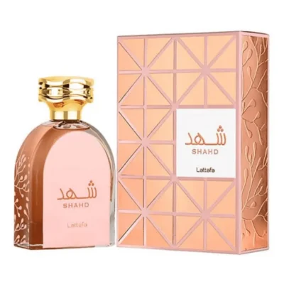 Shahd By Lattafa EDP 100ml (Dubai Replica Unisex)