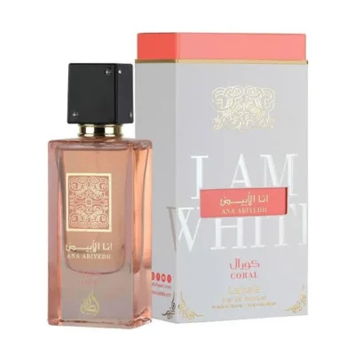 Ana Abiyedh Coral By Lattafa EDP 60ml (Dubai Replica Unisex)