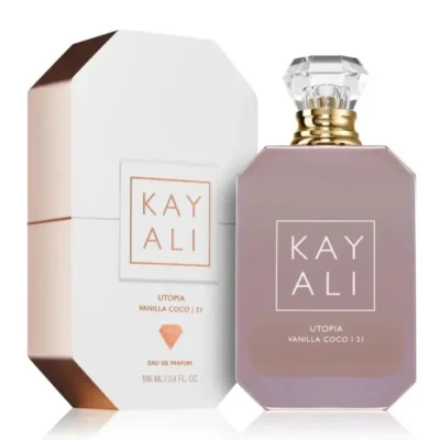 Kayali Utopia Vanilla Coco | 21 EDP 100ml (Unisex)