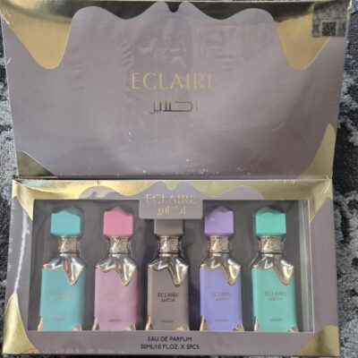 Eclaire By Lattafa Set (5x30ml) (Gift Set)