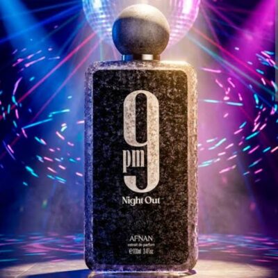 9pm Night Out By Afnan EDP 100ml (Dubai Replica Unisex)