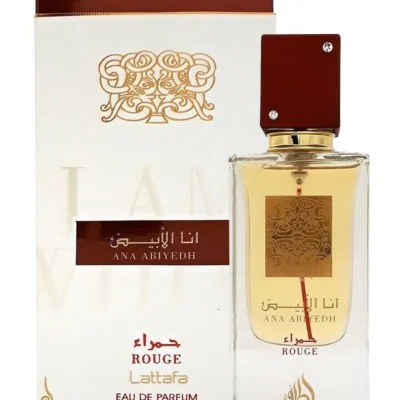 Ana Abiyedh Rouge By Lattafa EDP 60ml (Dubai Replica Unisex)