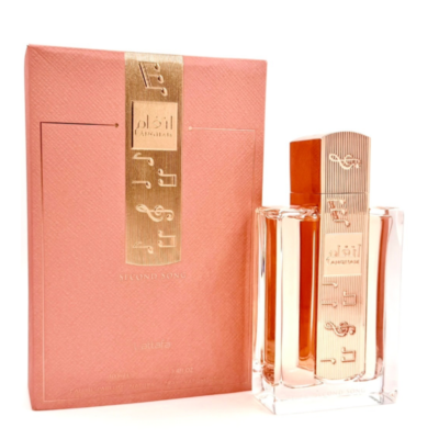 Angham Second Song By Lattafa EDP 100ml (Dubai Replica Ladies)