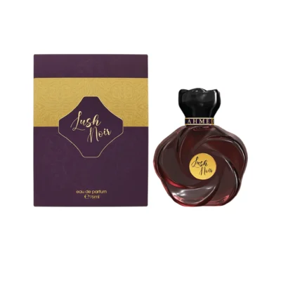 Lush Noir By Ahmed Al Maghribi EDP 75ml (Dubai Replica Ladies)