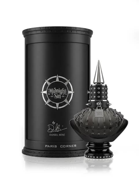 Midnight Sin Eau De Parfum 100ml - Paris Corner