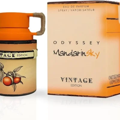 Odyssey Mandarin Sky Vintage Edition EDP 100ml (Dubai Unisex)