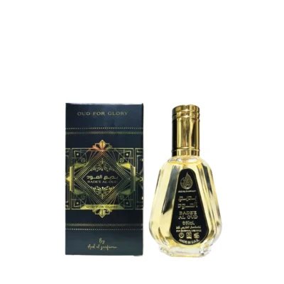 Badee Al Oud "Oud For Glory" 50ml (Black) (Dubai Mini)