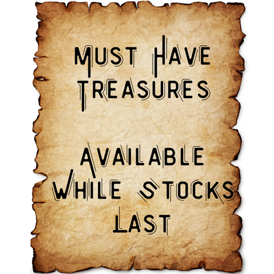 Must Have Treasures
