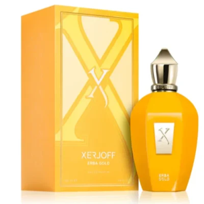 Xerjoff Ebra Gold EDP 100ml (Unisex)