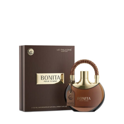 Bonita Pour Femme By Le Falconé EDP 100ml (Black) (Dubai Ladies)