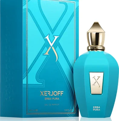 Xerjoff Ebra Pura EDP 100ml (Unisex)