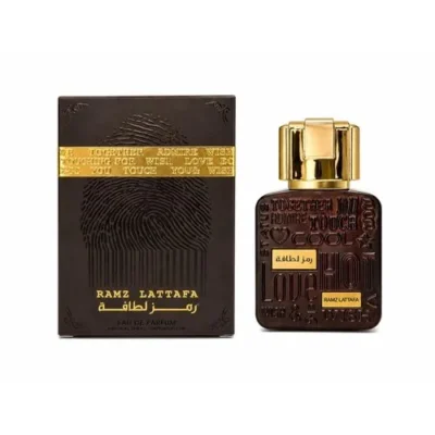 Ramz Gold 50ml (Dubai Mini)