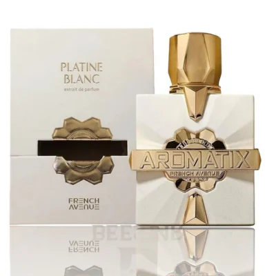 Aromatix PLATINE BLANC By French Avenue EDP 100ml (Dubai Unisex)