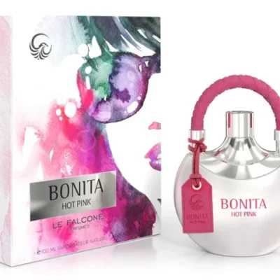 Bonita HOT PINK By Le Falconé EDP 100ml  (Dubai Ladies)
