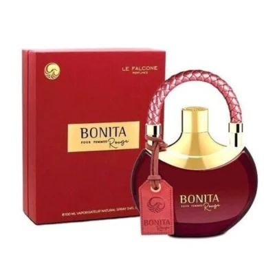 Bonita Pour Femme By Le Falconé EDP 100ml (Red) (Dubai Ladies)
