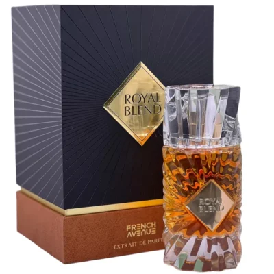 Royal Blend EXTRAIT DE PARFUM By French Avenue EDP 100ml  (Dubai Unisex)