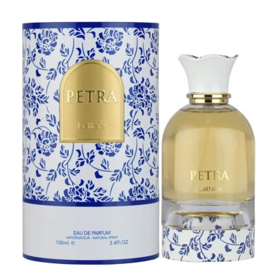 Petra By Lattafa EDP 100ml (Dubai Unisex)