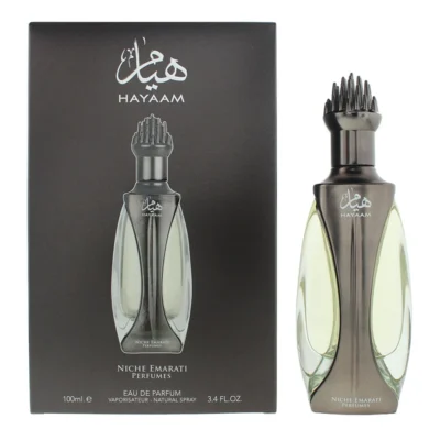 Hayaam By Lattafa Niche Emarati Perfumes EDP 100ml (Dubai Unisex)