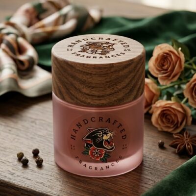 150ml Dusty Pink (With Our Label)