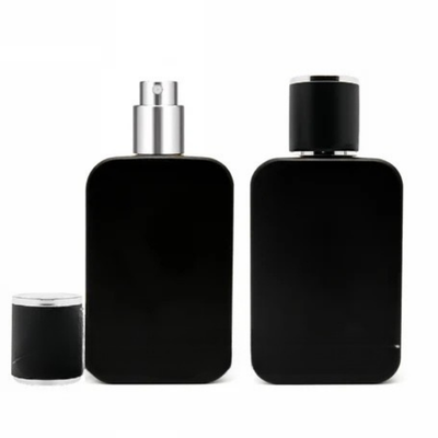 50ml Matte Black Bottle
