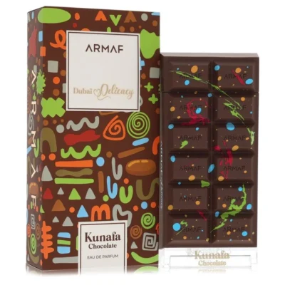 Kunafa Chocolate By Armaf Dubai Delicacy EDP 70ml (Dubai Unisex)